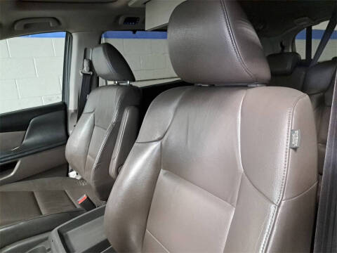 2012 Honda Odyssey