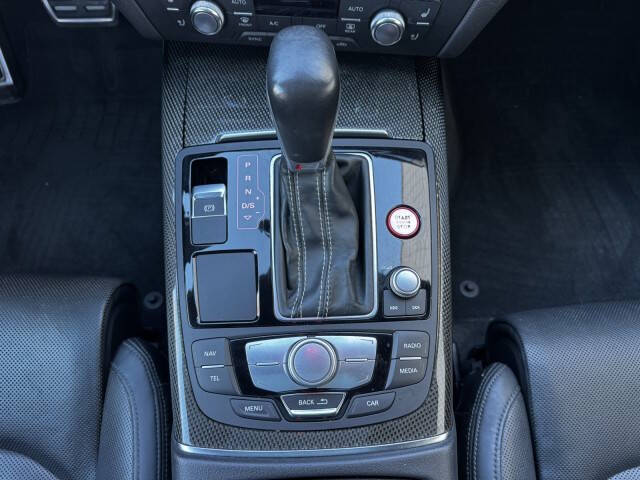 2017 Audi S7 4.0T quattro Prestige