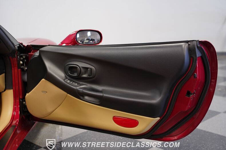 2001 Chevrolet Corvette