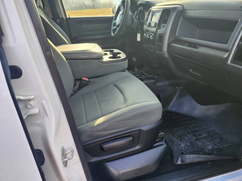 2013 RAM 2500 Tradesman