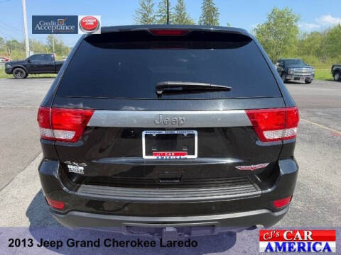 2013 Jeep Grand Cherokee Trailhawk