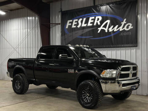 2018 RAM 2500 Tradesman