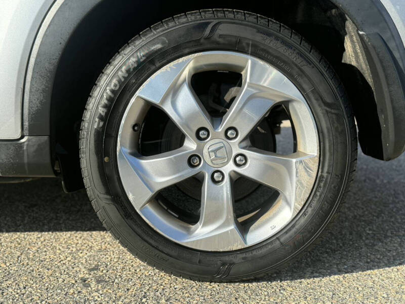 2018 Honda HR-V LX