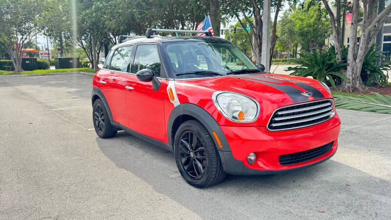 2012 MINI Cooper Countryman