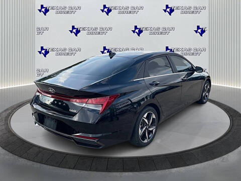 2023 Hyundai Elantra Hybrid Limited