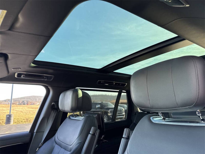 2025 Land Rover Range Rover