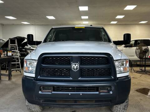 2016 RAM 2500 for sale at Ricky Auto Sales in Houston TX