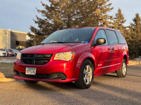 2013 Dodge Grand Caravan SE