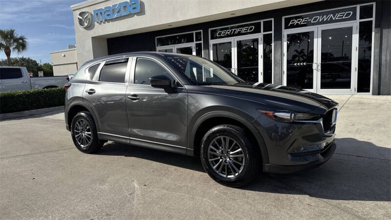 2021 Mazda CX-5 Touring