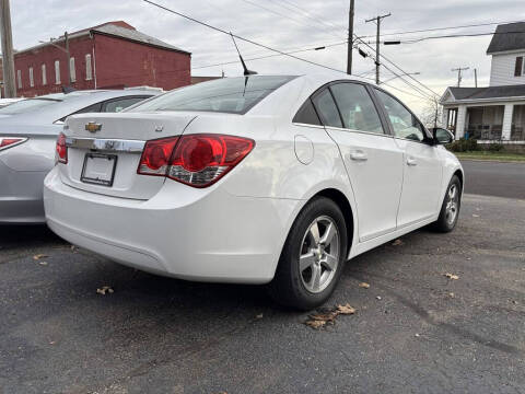 2014 Chevrolet Cruze 1LT Auto