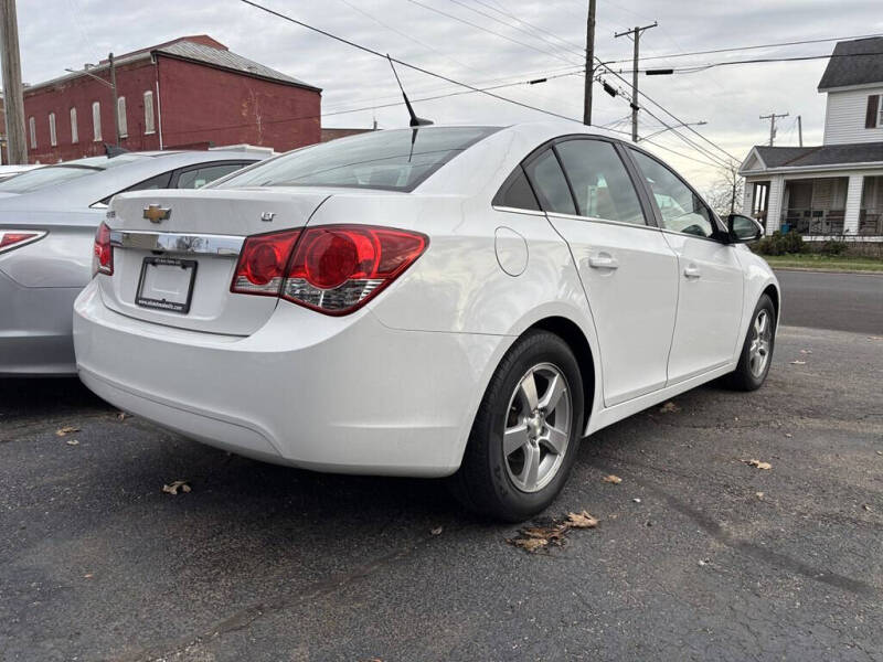 2014 Chevrolet Cruze 1LT Auto