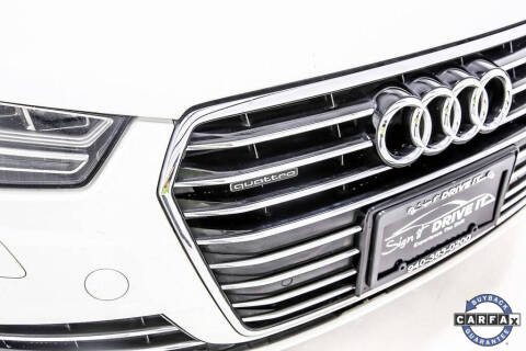 2016 Audi A7 3.0T quattro Premium Plus