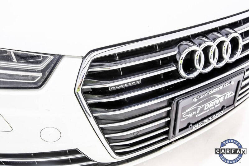 2016 Audi A7 3.0T quattro Premium Plus