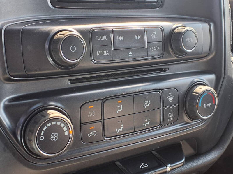 2015 Chevrolet Silverado 1500