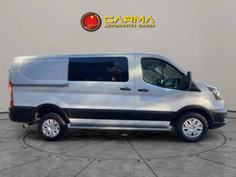 2024 Ford Transit