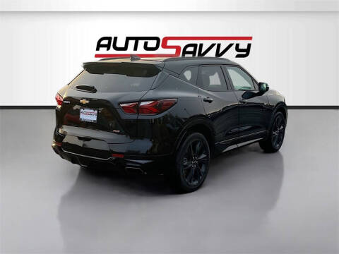 2022 Chevrolet Blazer RS