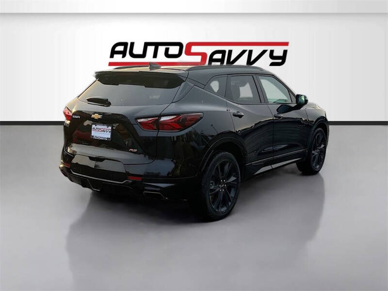 2022 Chevrolet Blazer RS