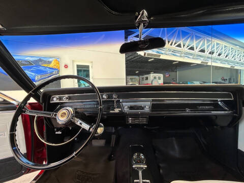 1966 Chevrolet Chevelle