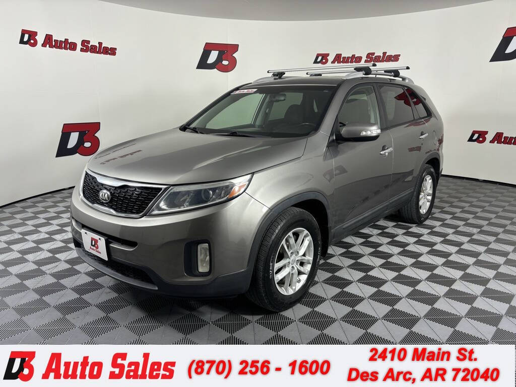 2015 Kia Sorento For Sale In Searcy, AR