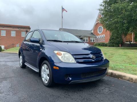 2005 Scion xA for sale at Automax of Eden in Eden NC