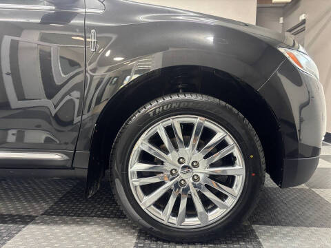 2014 Lincoln MKX
