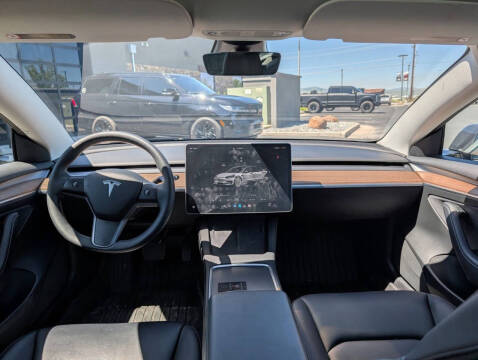 2022 Tesla Model 3 Long Range