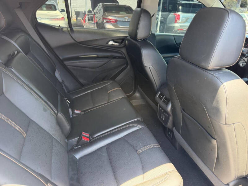 2023 Chevrolet Equinox Premier