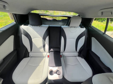 2017 Toyota Prius Prime Premium