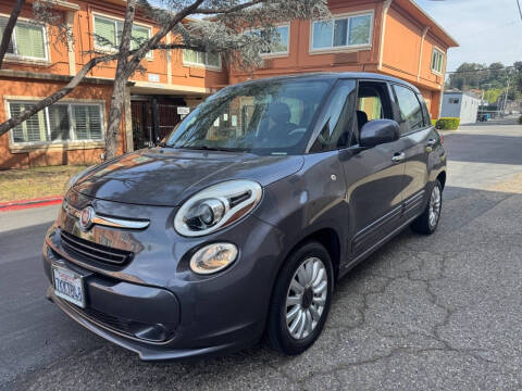 2014 FIAT 500L Easy