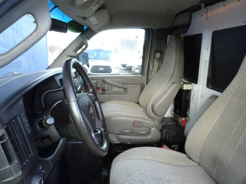 2016 Chevrolet Express 3500