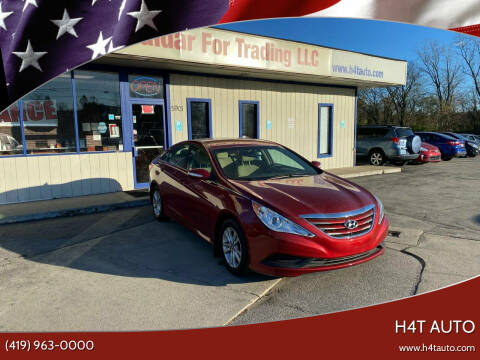 2017 Hyundai Sonata for sale at H4T Auto in Toledo OH