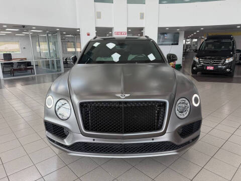 2019 Bentley Bentayga V8