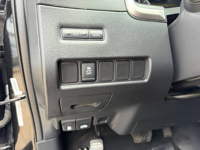 2018 Nissan Murano SV