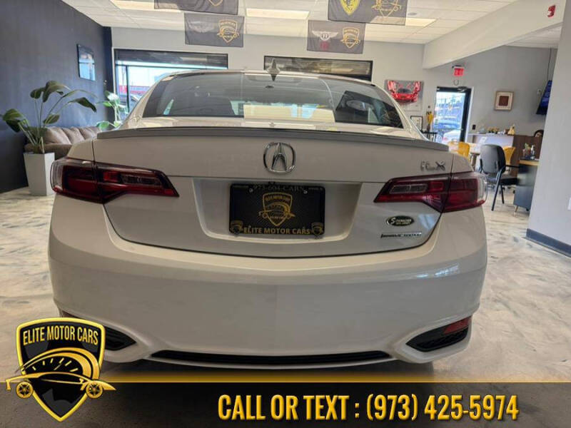 2018 Acura ILX w/Special Edition