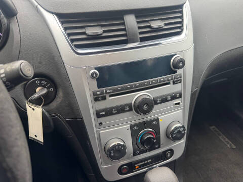 2012 Chevrolet Malibu LT