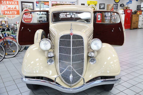 1935 Hudson Terraplane