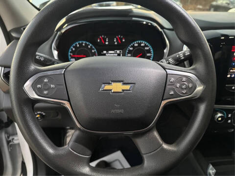 2020 Chevrolet Traverse LS