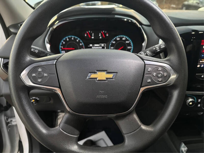 2020 Chevrolet Traverse LS