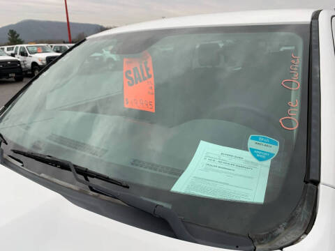 2016 RAM 1500 Tradesman