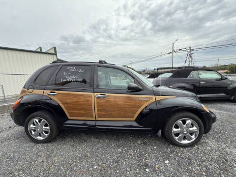 2003 Chrysler PT Cruiser Limited Edition