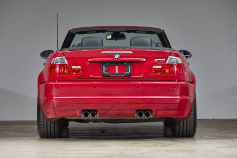 2005 BMW M3