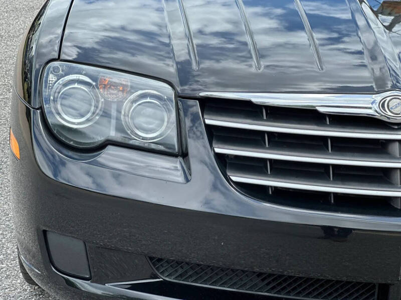 2007 Chrysler Crossfire