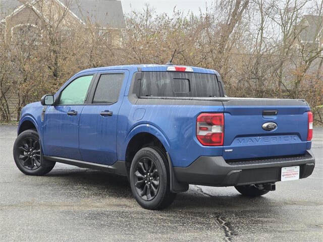 2023 Ford Maverick XLT photo 15