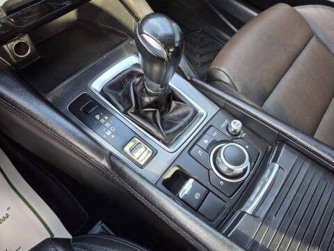 2017 Mazda MAZDA6 Touring