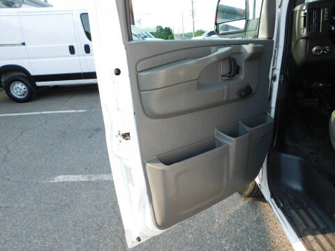 2013 Chevrolet Express 2500