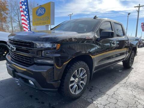 2019 Chevrolet Silverado 1500 for sale at JKB Auto Sales in Harrisonville MO