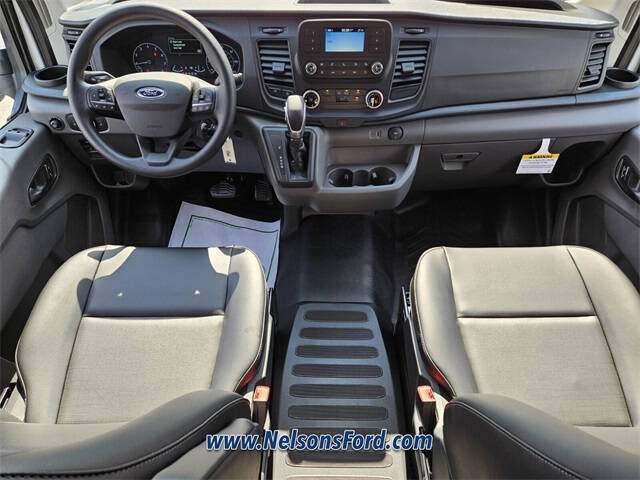 2025 Ford Transit