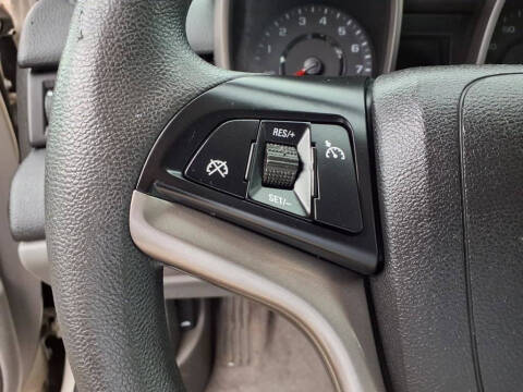 2014 Chevrolet Malibu LS Fleet