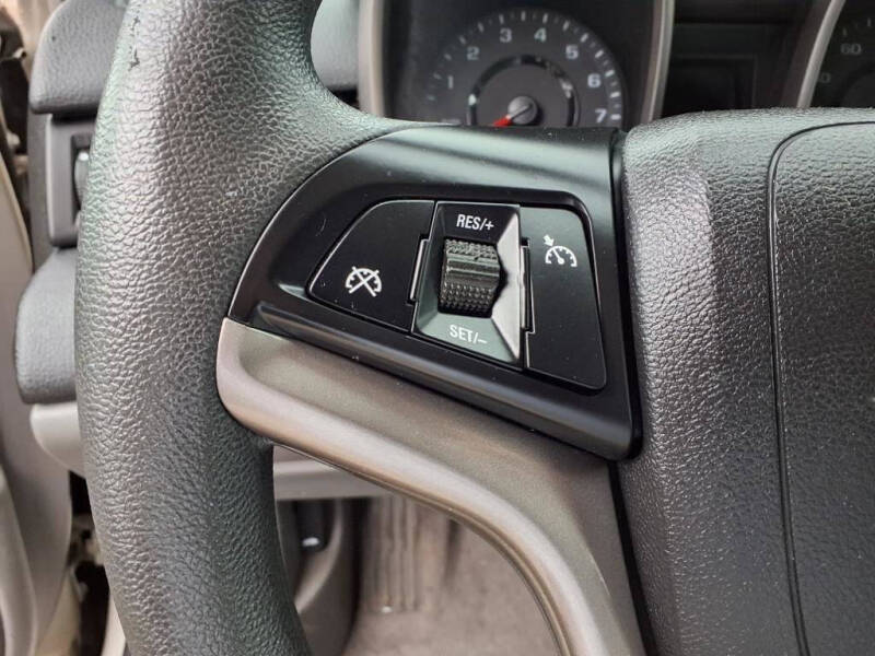 2014 Chevrolet Malibu LS Fleet