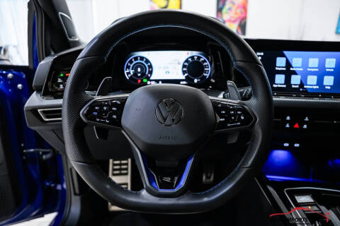 2024 Volkswagen Golf R 4Motion